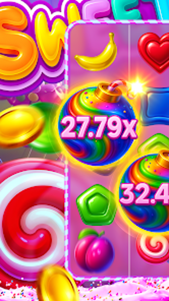 Obraz 0 dla Candy Sweet Loop
