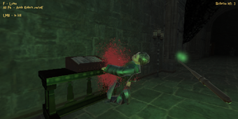 Bild 1 für Escape PS1 Hagrid