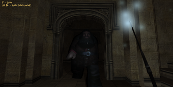 Bild 0 für Escape PS1 Hagrid