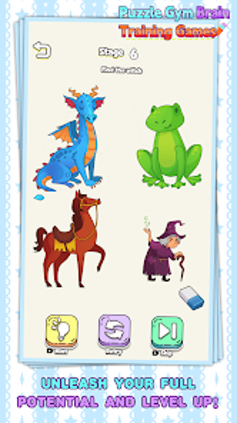 Obraz 0 dla Puzzle Gym