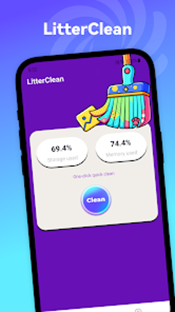 LitterCleanの画像0