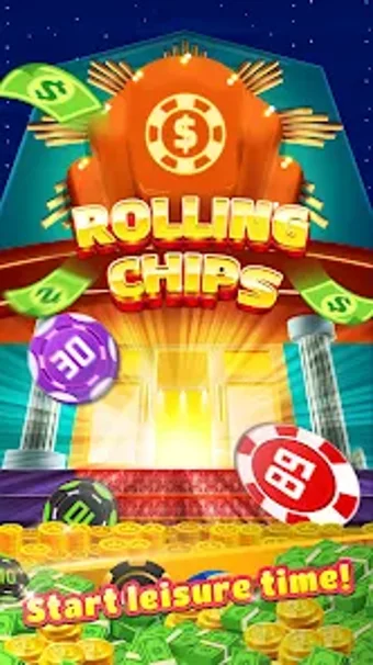 Immagine 0 per Rolling Chips