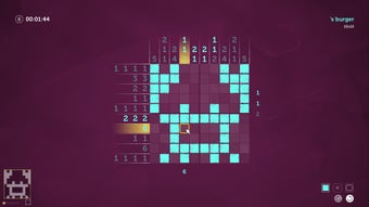 Bild 0 für Nonogram - The Greatest P…