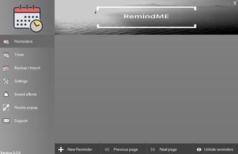 Obraz 0 dla RemindME
