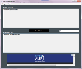 Imagen 0 para Easy Language Translator