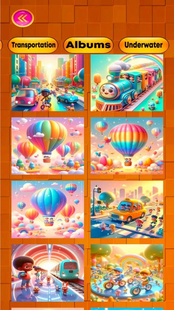 Obraz 0 dla Jigsaw Puzzle: HD Adventu…