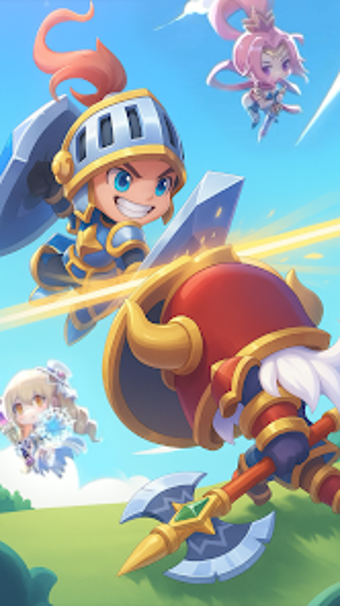 Image 0 pour Amazing Knight