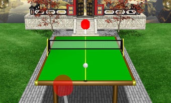 Zen Table Tennis Lite