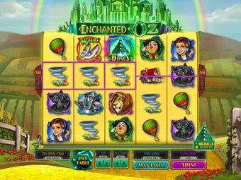 Imagen 1 para Slotomania Free Slots Gam…