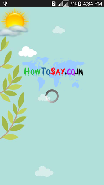 Image 0 pour How To Say