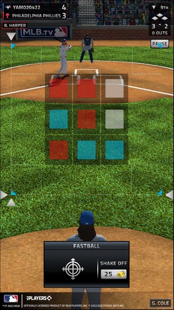 MLB Tap Sports Baseball 2…の画像0