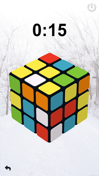 3D-Cube Puzzle