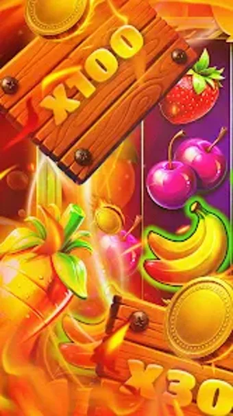 Image 0 pour Juicy Flame Fruits