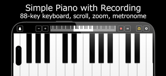 Obraz 0 dla Piano - Simple Piano Reco…