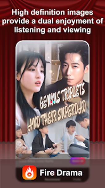 Imagen 0 para Fire Drama - Short Dramas
