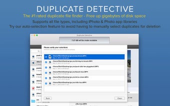 Duplicate Detective