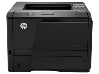 HP LaserJet Pro 400 Printer M401n drivers