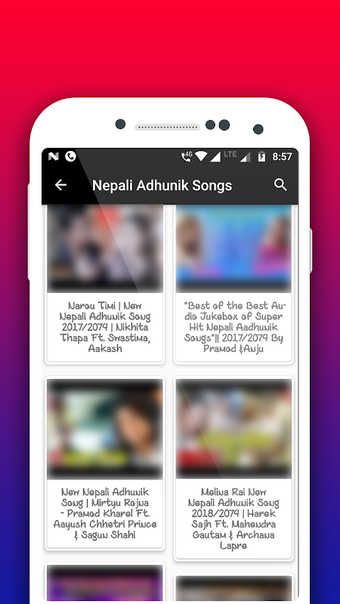 Image 0 pour Nepali Songs & Music 2020…