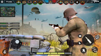 World War 2 Games: War Games