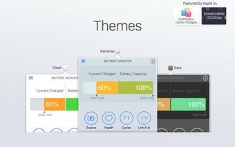 Battery Monitor - Health