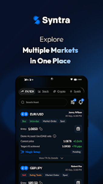 Bild 0 für Syntra: Market Insights