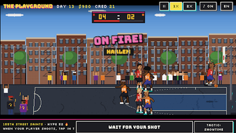 Obraz 0 dla The Playground: Basketbal…
