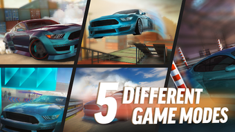 Imagen 1 para Drift Max Pro - Car Drift…