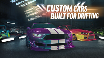 Imagen 5 para Drift Max Pro - Car Drift…