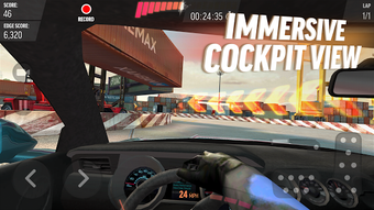 Immagine 4 per Drift Max Pro - Car Drift…