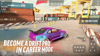 Immagine 6 per Drift Max Pro - Car Drift…