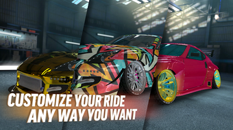Imagen 6 para Drift Max Pro - Car Drift…