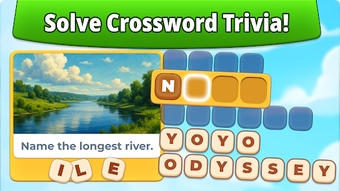 Bild 0 für Cross World: Word Riddles