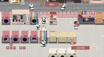 Image 0 pour Bao Bao's Cozy Laundromat