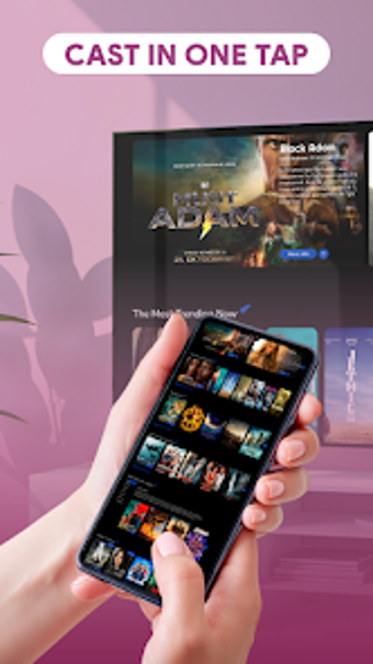 Image 0 for AI Mirror: Screen Mirrori…