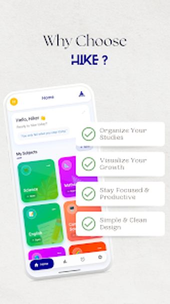 Obraz 0 dla Hike - Study with AI Tuto…