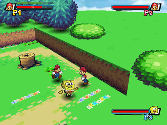 Image 4 pour Super Smash Battle 3D