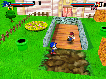 Image 2 pour Super Smash Battle 3D
