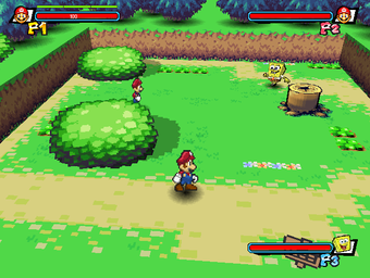 Super Smash Battle 3Dの画像0