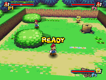 Image 0 pour Super Smash Battle 3D