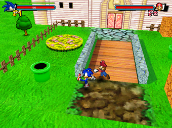 Super Smash Battle 3Dの画像3