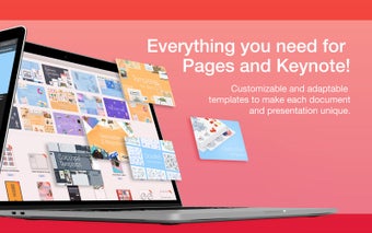 Image 0 pour Toolbox for iWork - Templ…