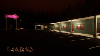 Image 0 pour Last Night Shift Demo