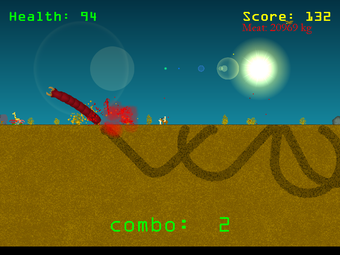 Image 3 for Death Worm