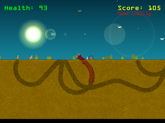 Image 5 for Death Worm