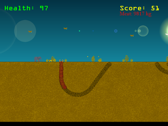 Image 7 for Death Worm