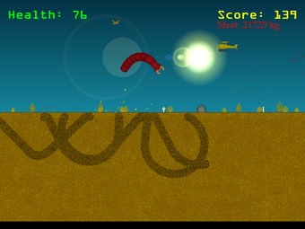 Image 0 for Death Worm