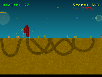 Image 2 for Death Worm