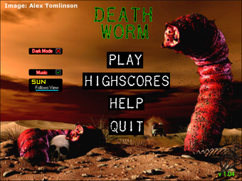Image 1 for Death Worm