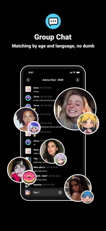 Bild 0 für Zervo - Anime Roleplay Ch…