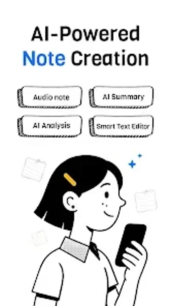 iNotebook: Ai Note Takerの画像0